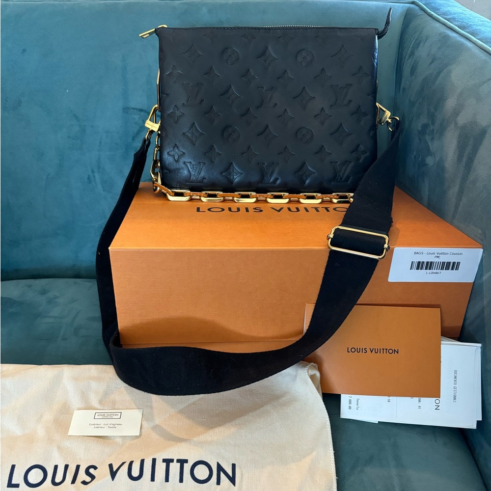 Louis Vuitton Coussin PM